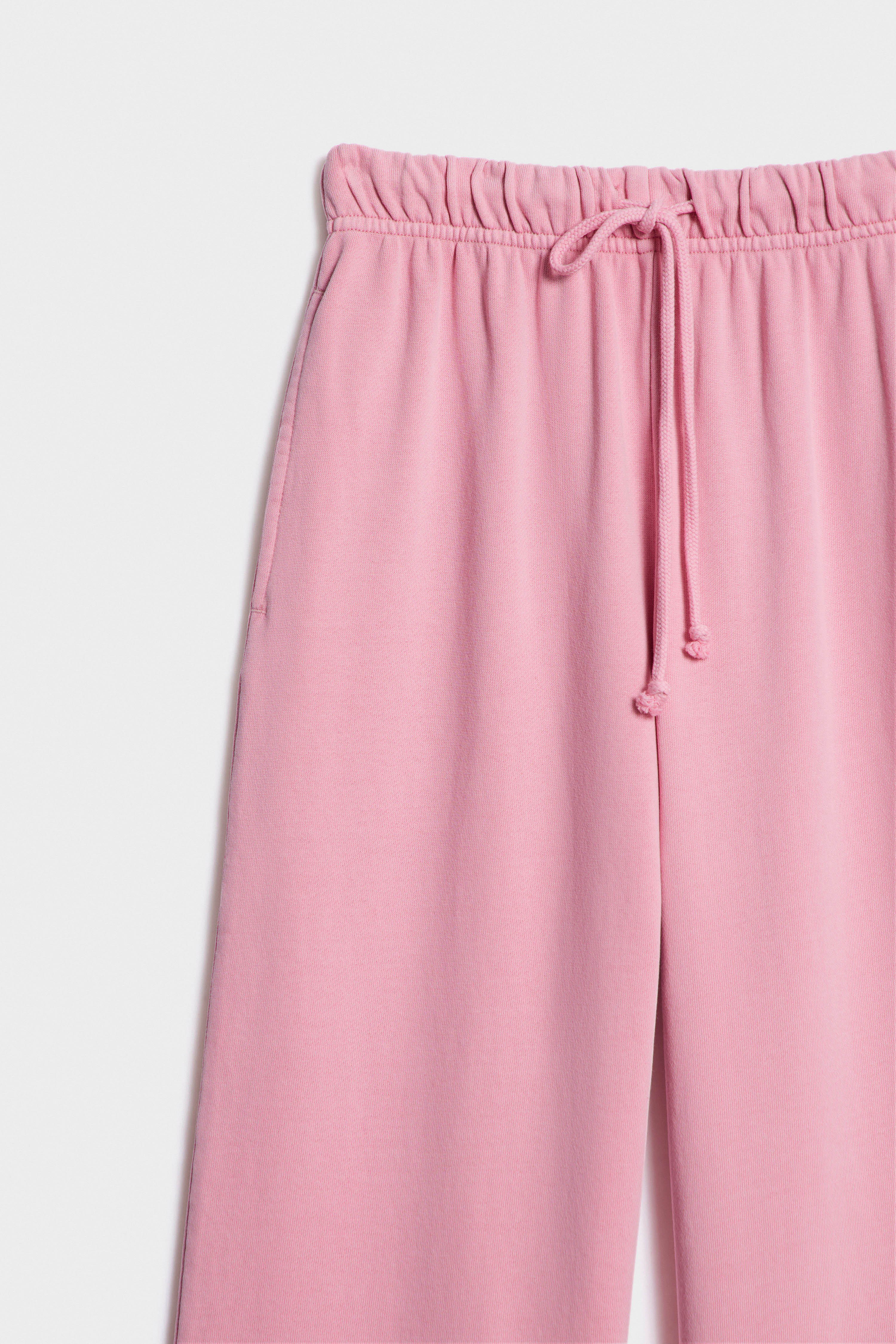 WIDE-LEG SWEATPANTS - Image 7