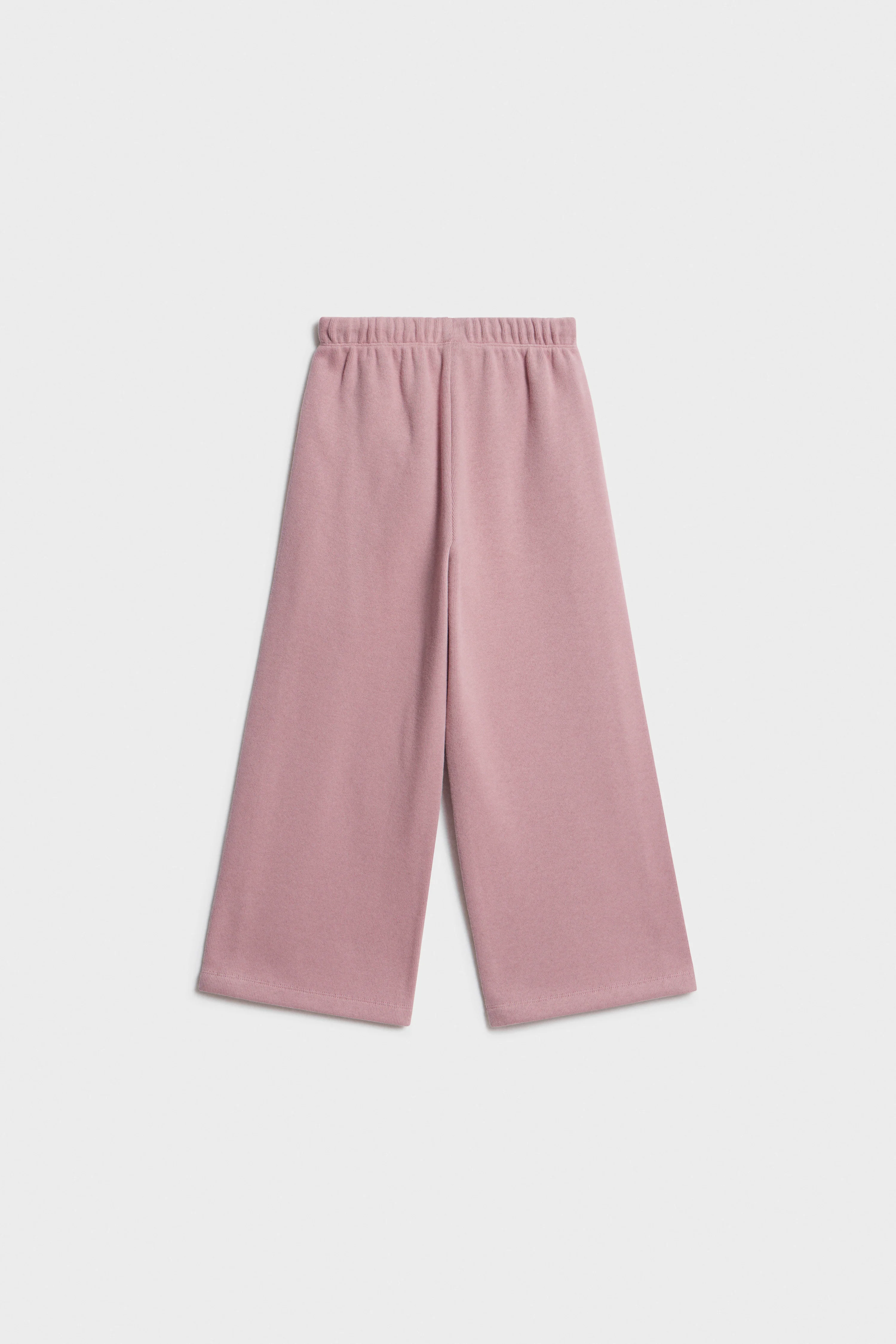 WIDE-LEG SWEATPANTS - Image 5