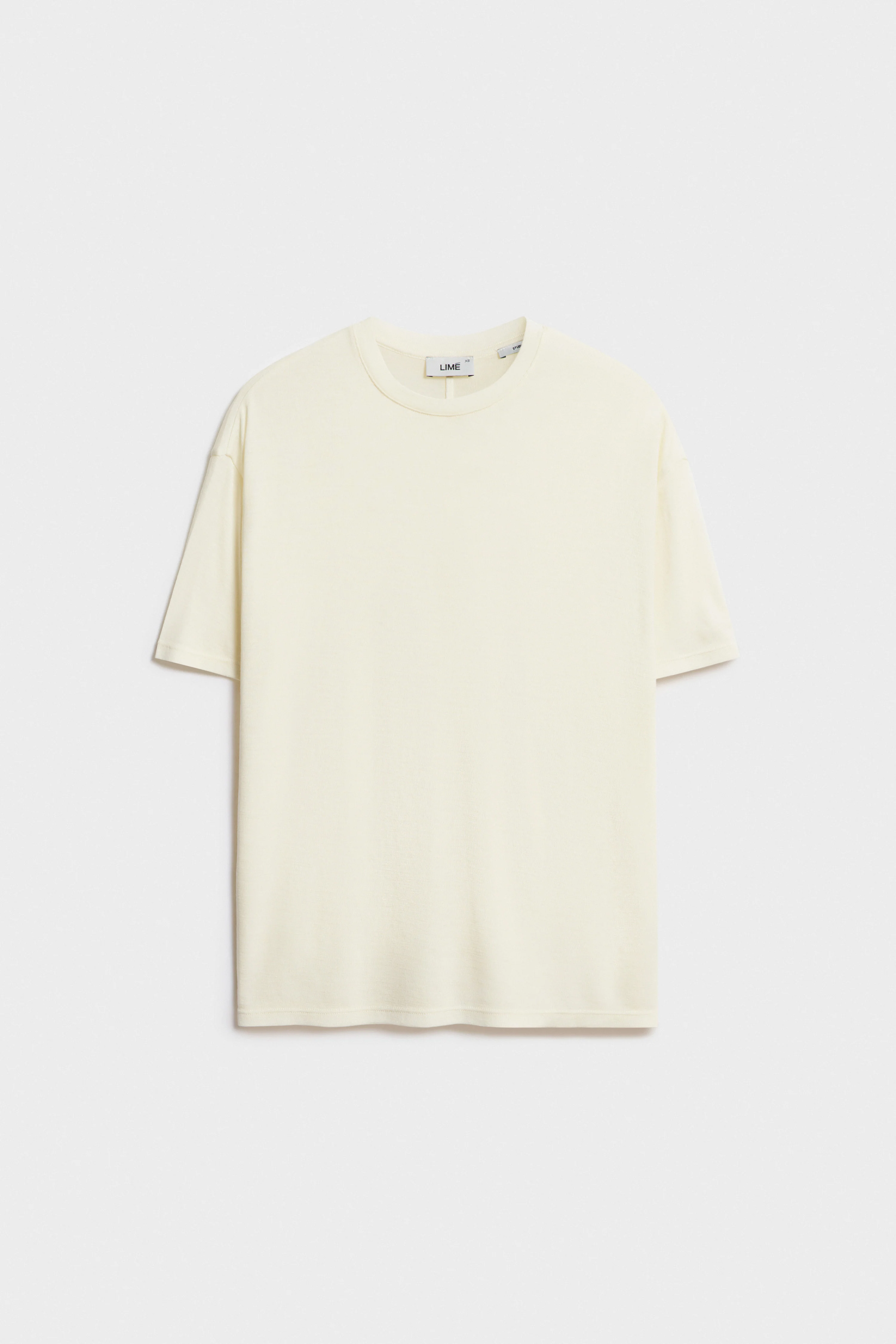 WOOL-BLEND JERSEY T-SHIRT - Image 5