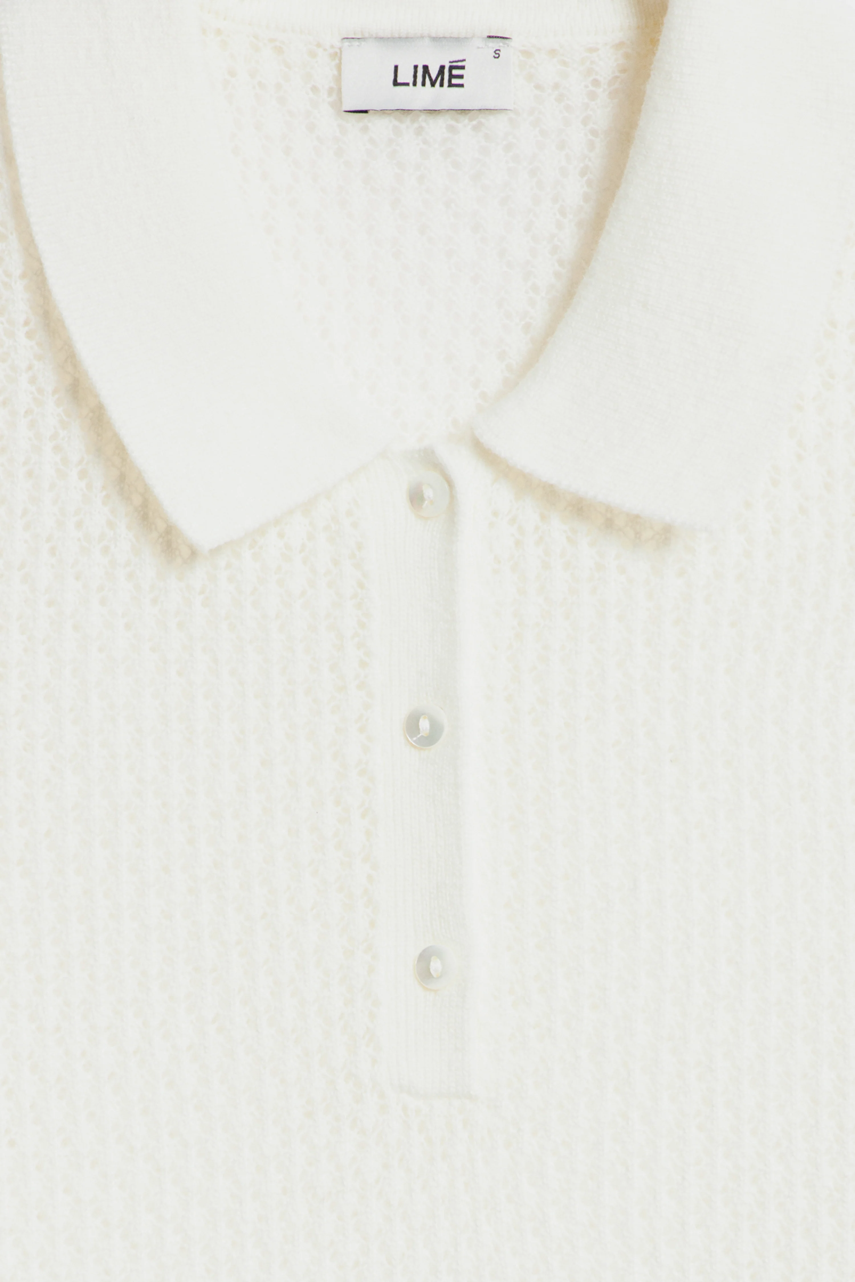 WOOL-BLEND POLO SWEATER - Image 7