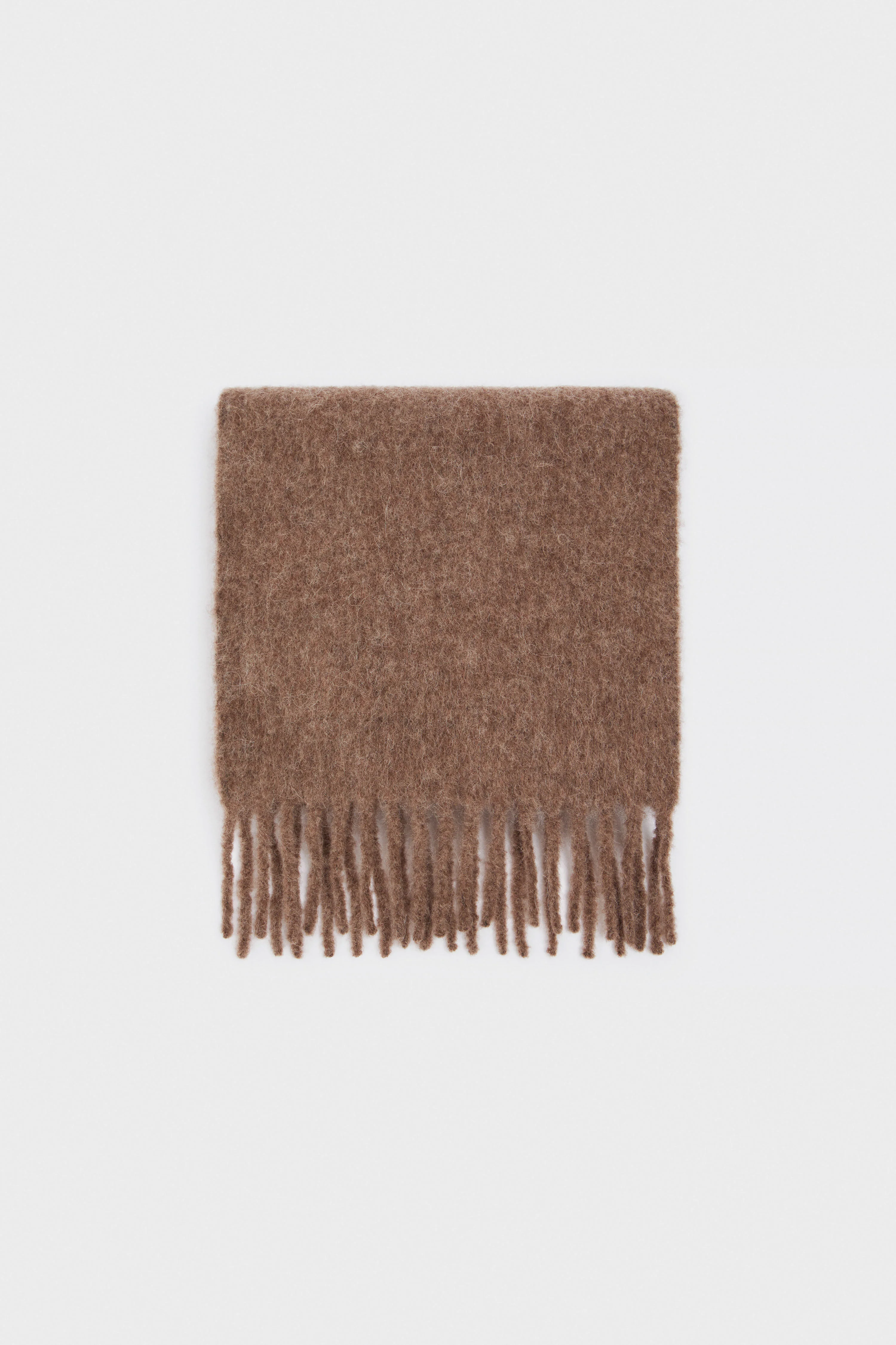 WOOL-BLEND SCARF - Image 3