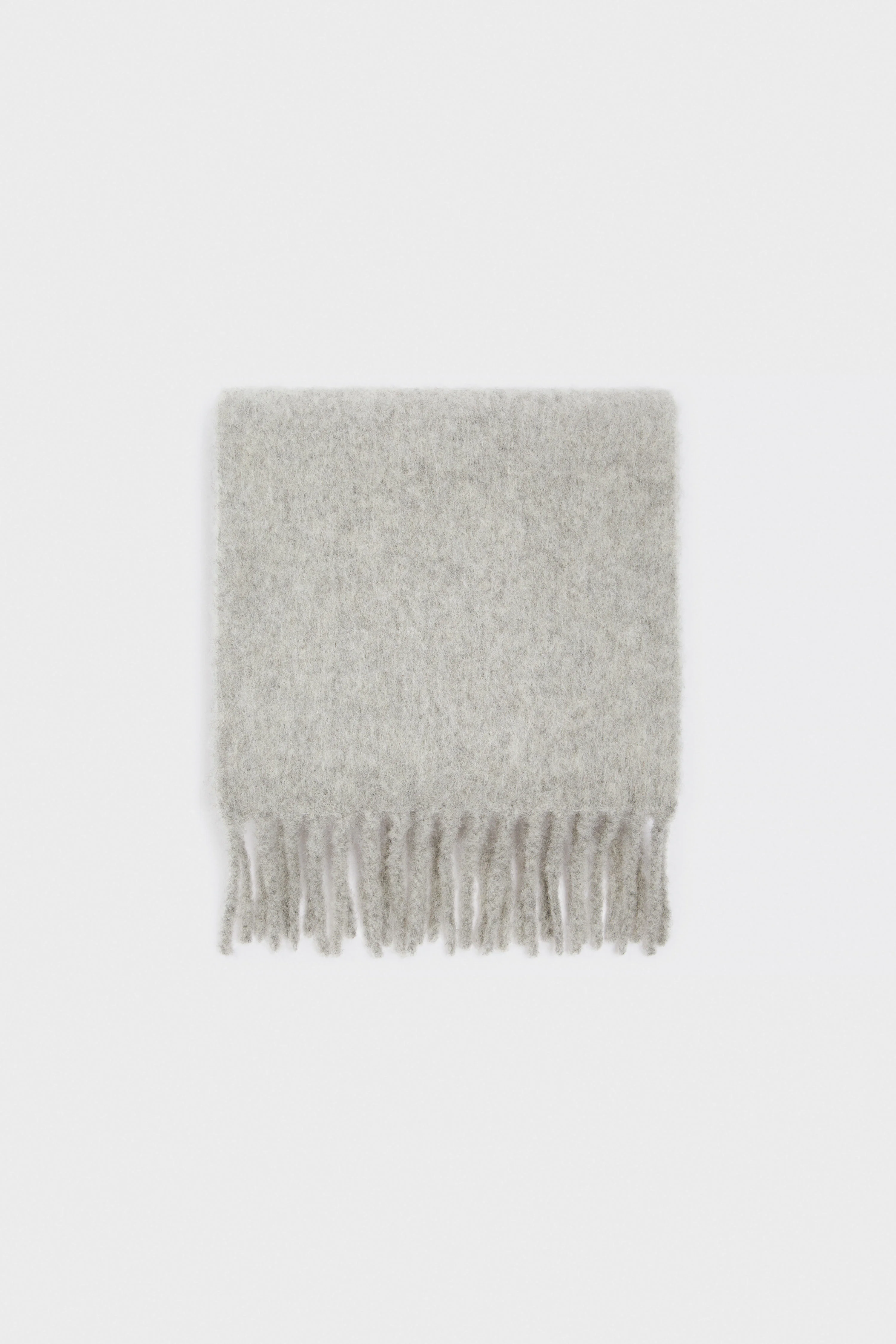 WOOL-BLEND SCARF - Image 3