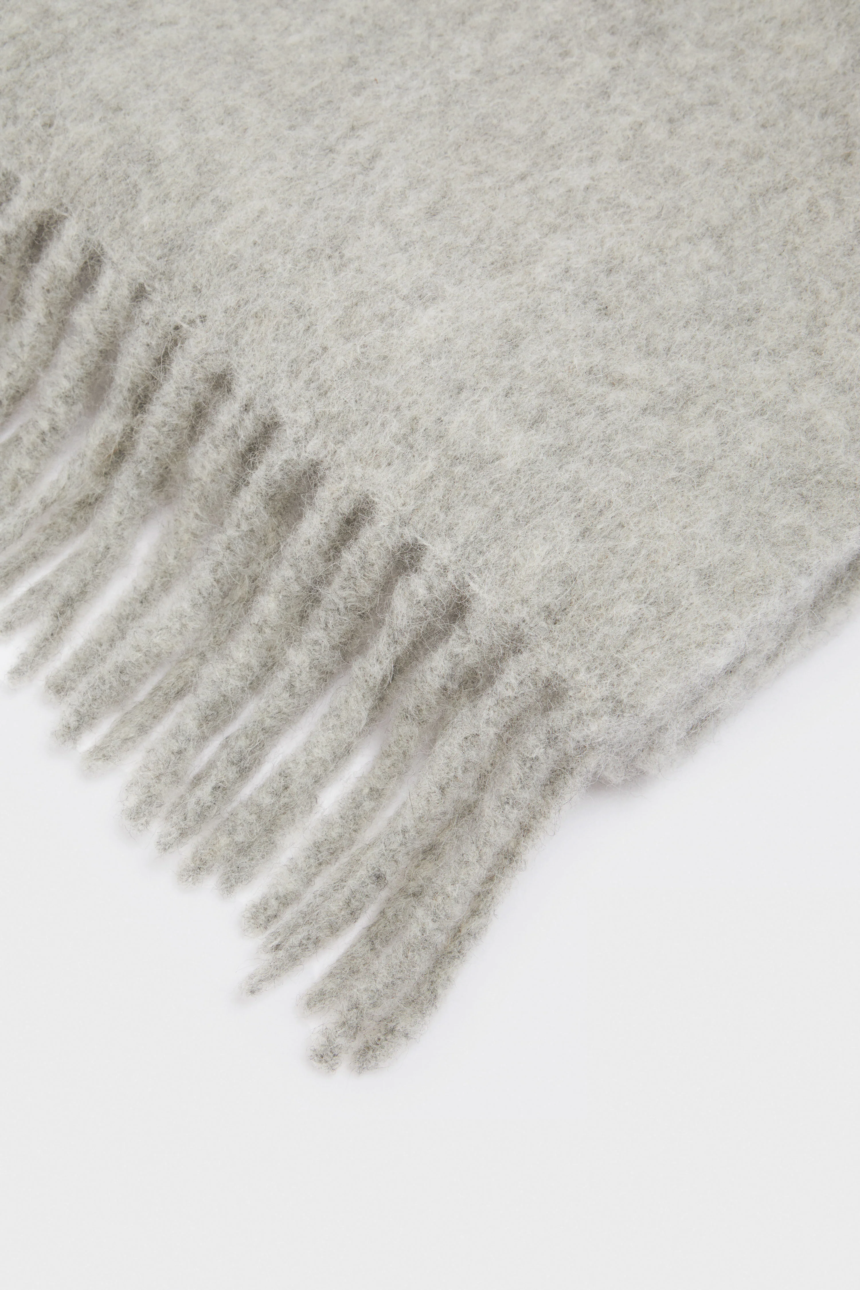 WOOL-BLEND SCARF - Image 4