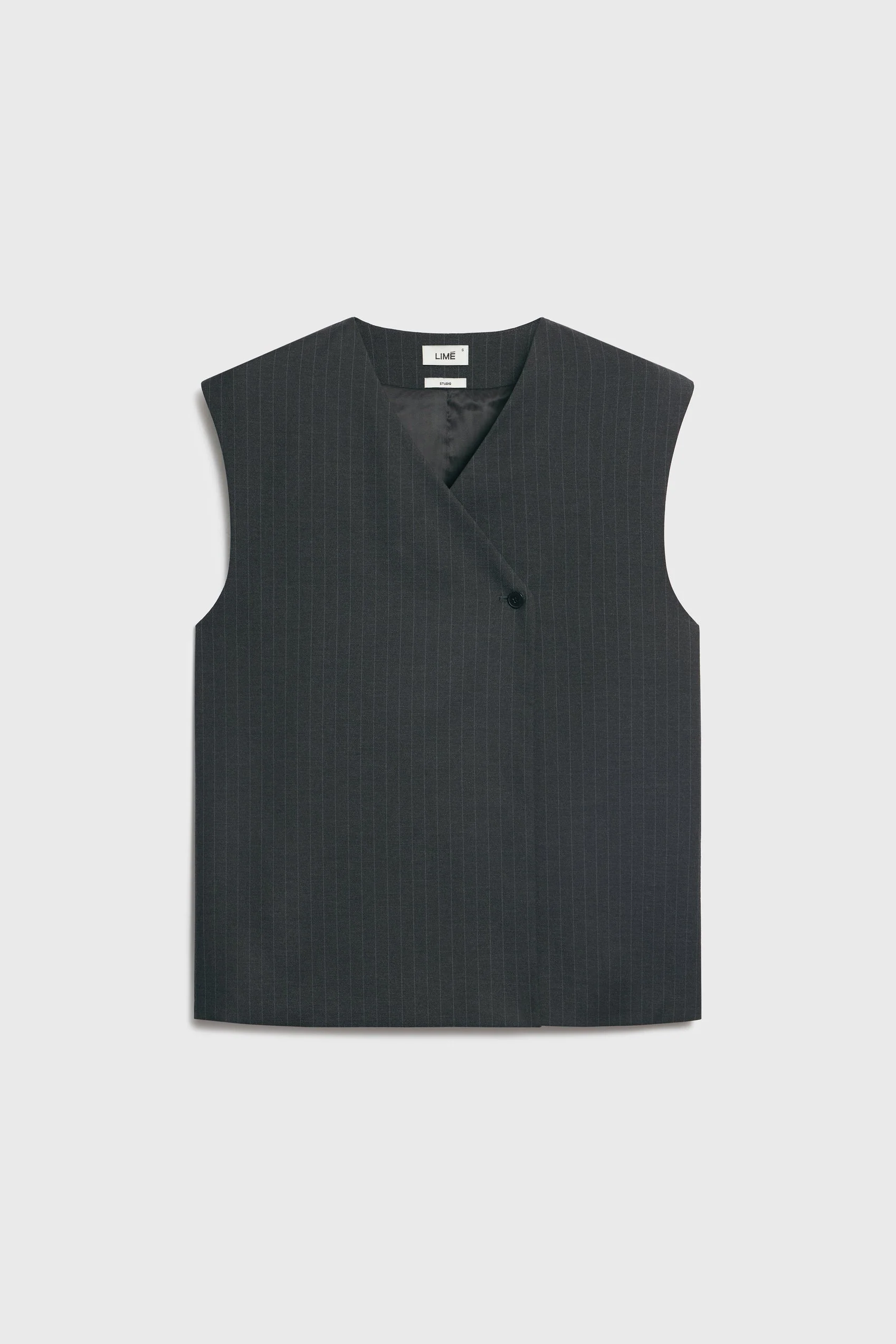 WOOL-BLEND WAISTCOAT - Image 6