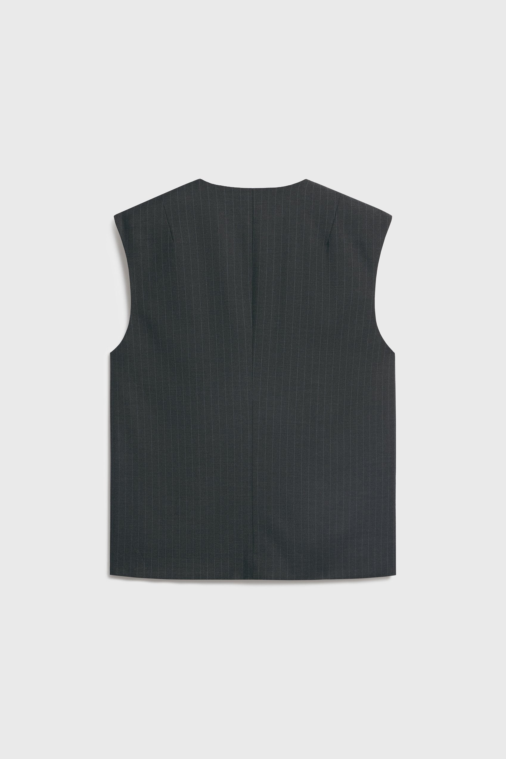 WOOL-BLEND WAISTCOAT - Image 7