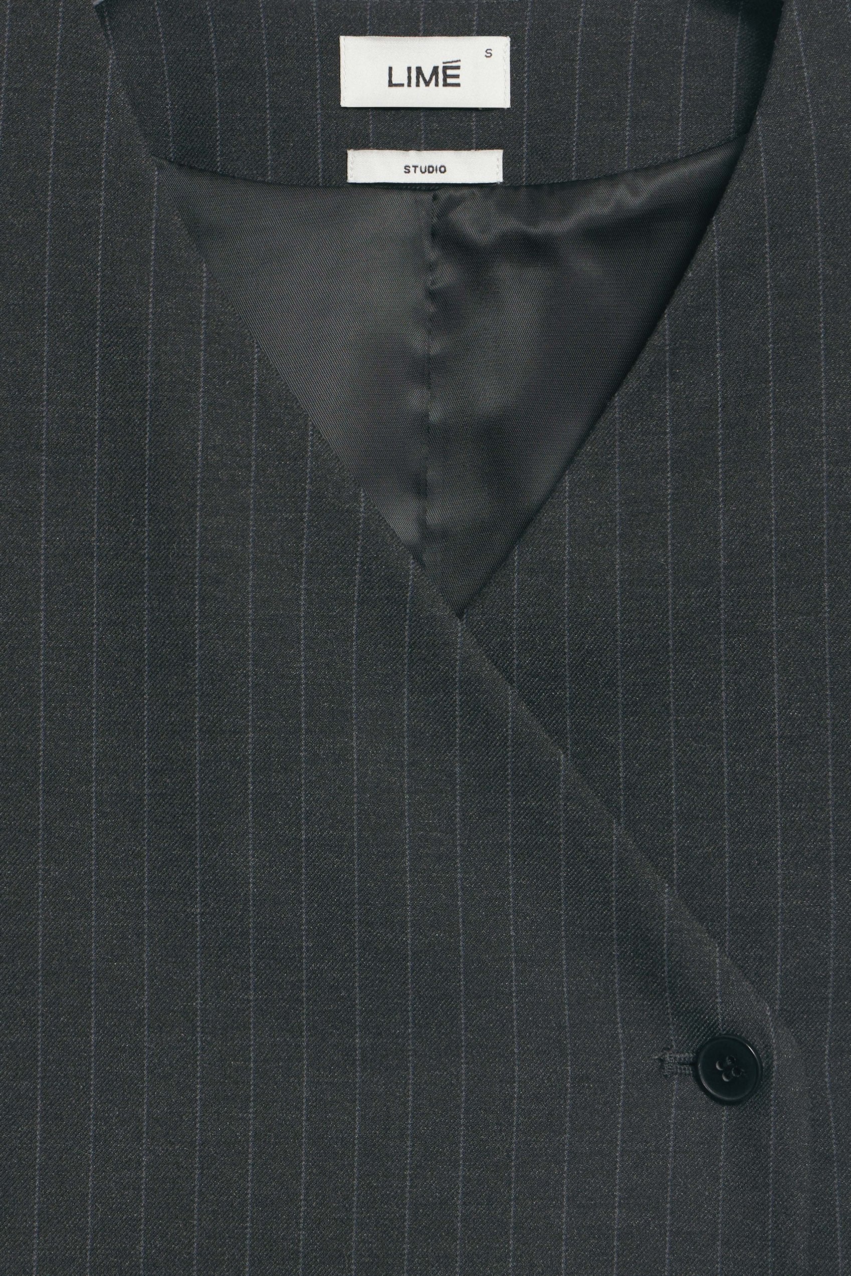 WOOL-BLEND WAISTCOAT - Image 8