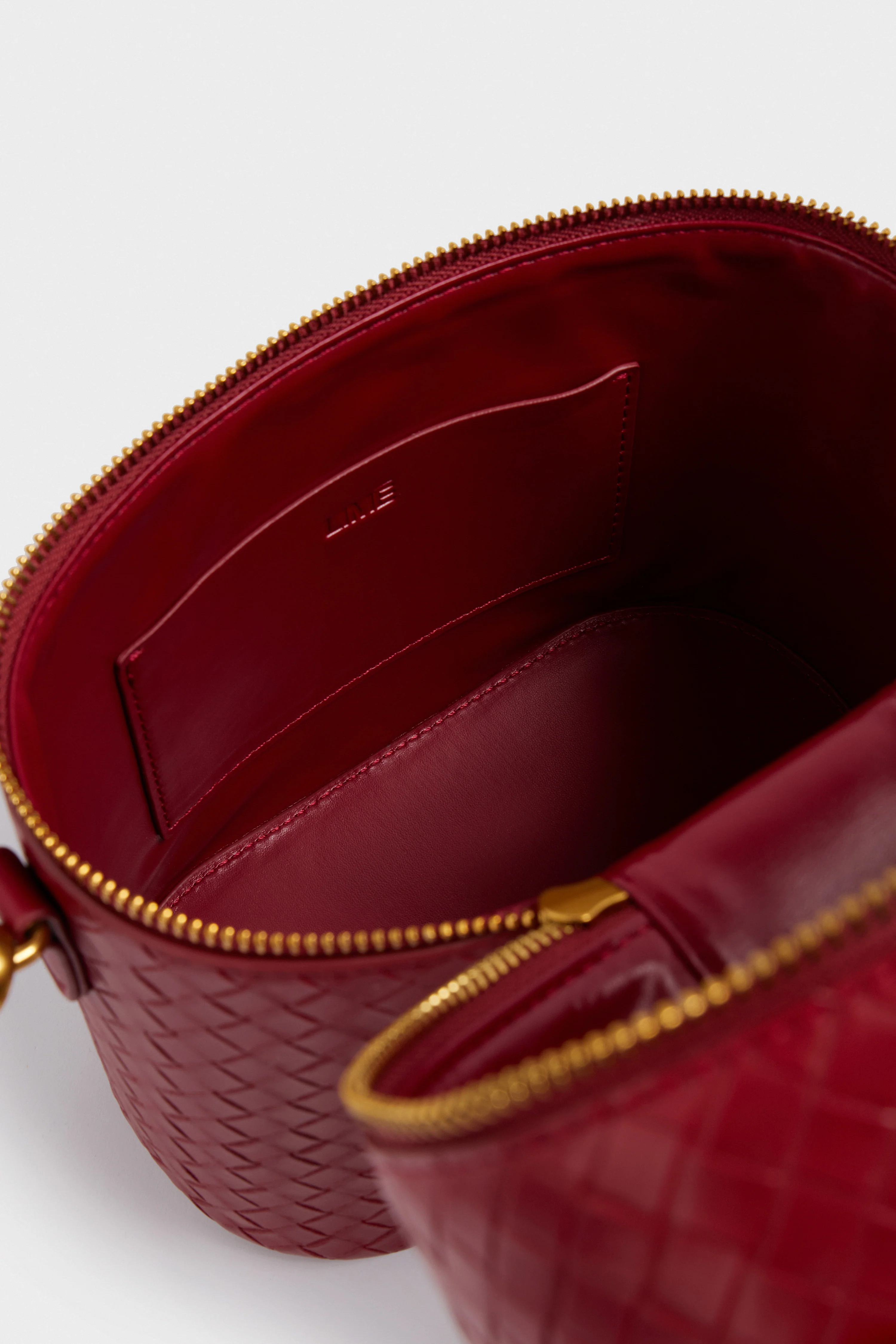 BRAIDED BOX BAG - Image 6