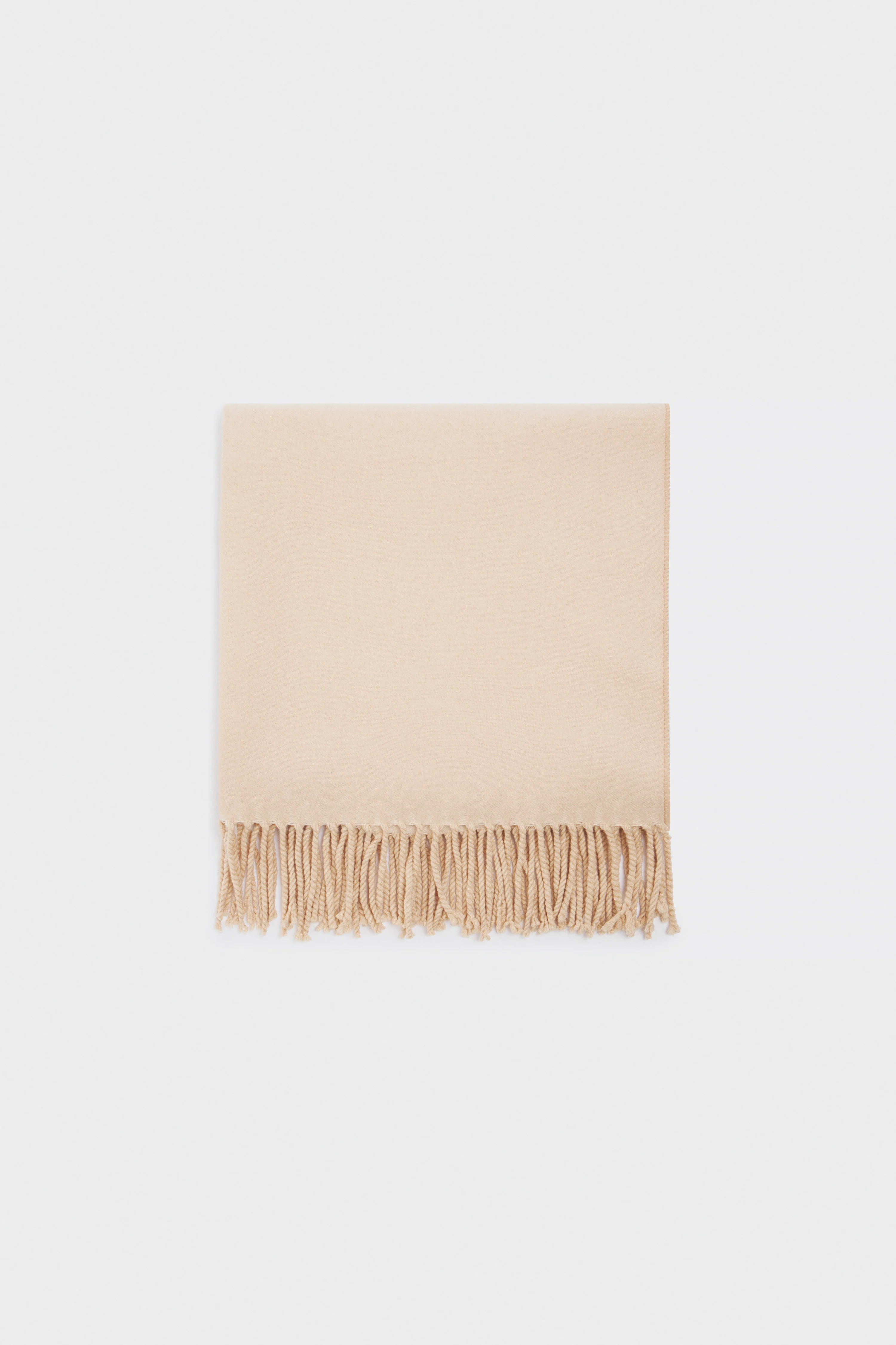 WOVEN REVERSIBLE SCARF - Image 4