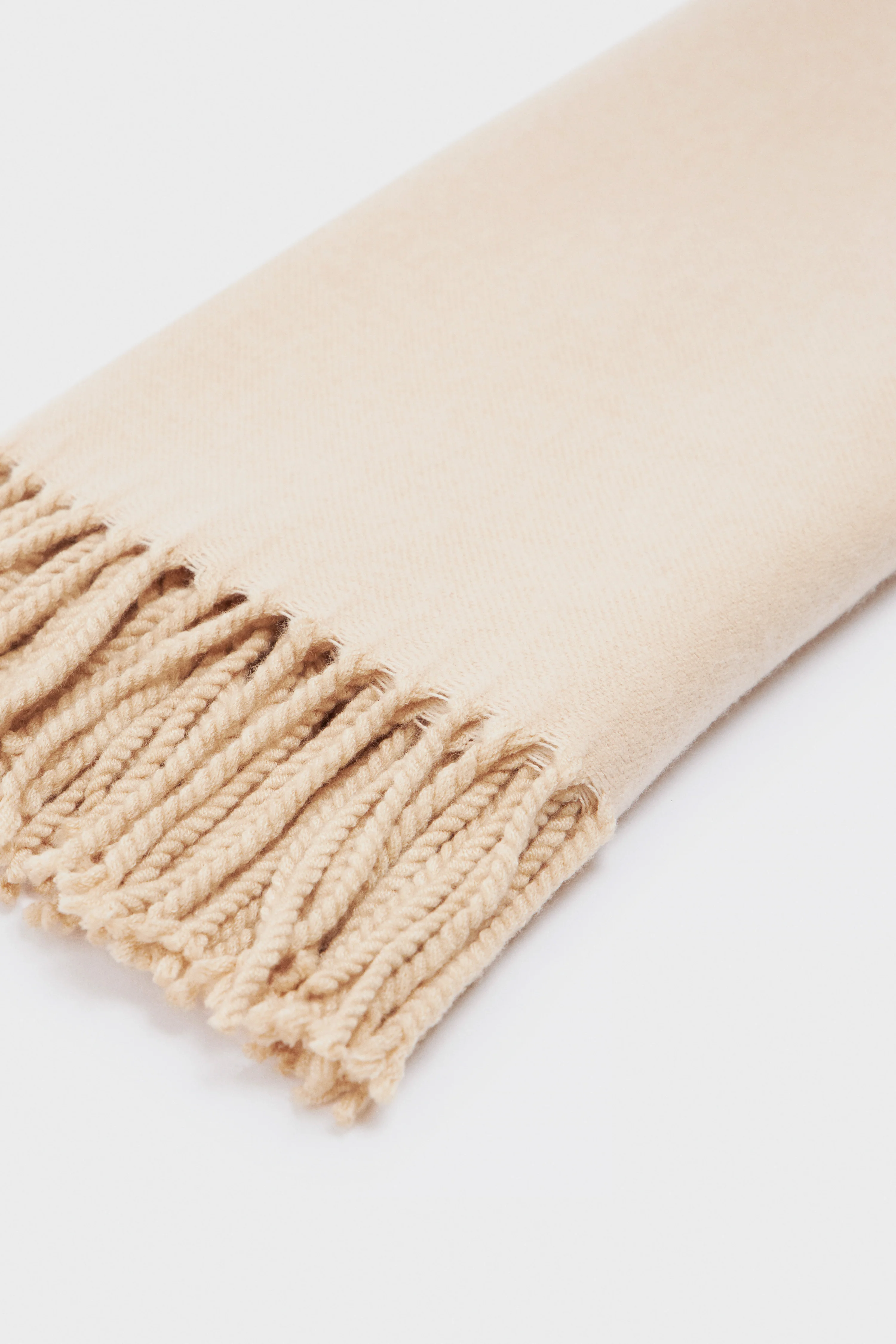 WOVEN REVERSIBLE SCARF - Image 5