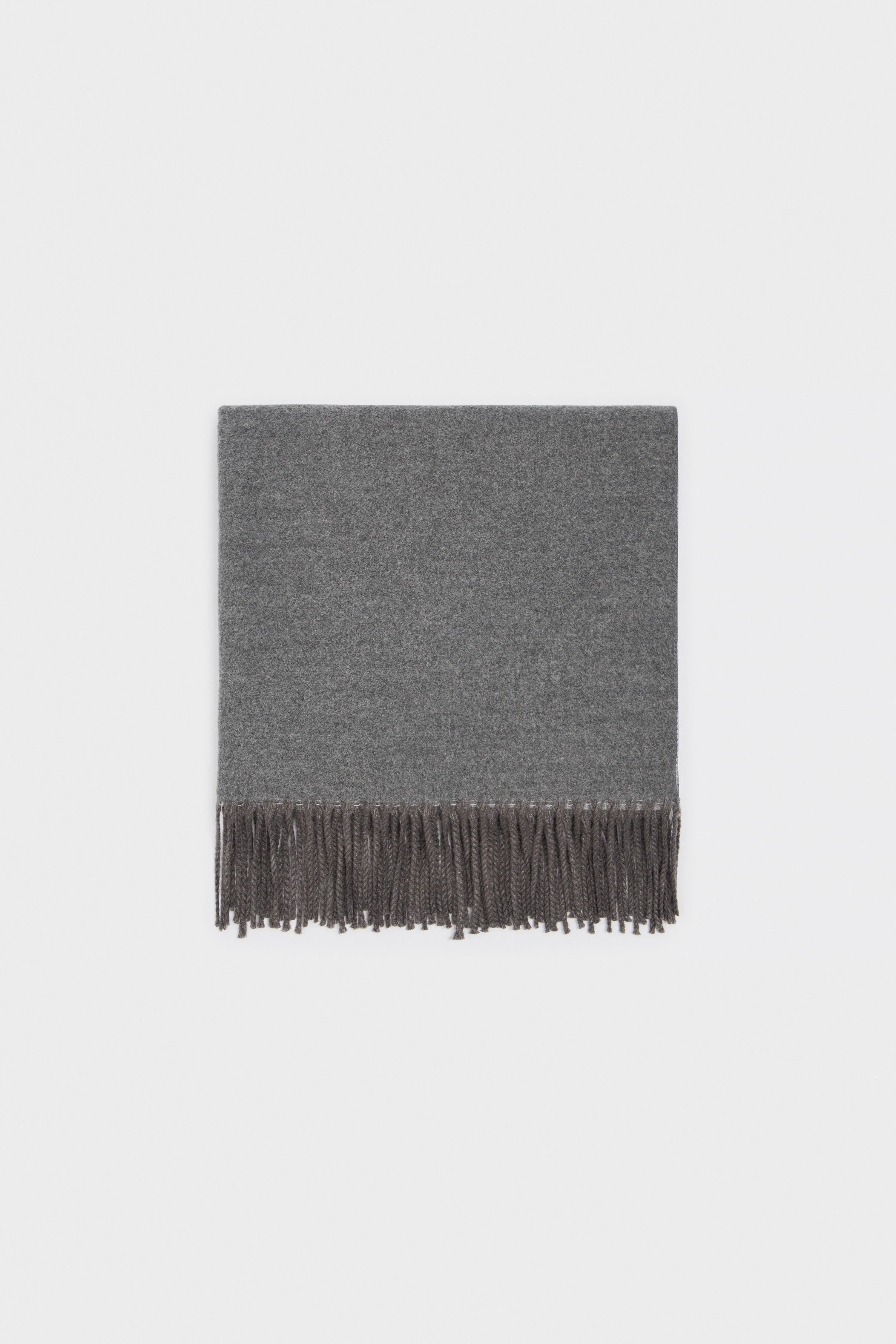 WOVEN REVERSIBLE SCARF - Image 3