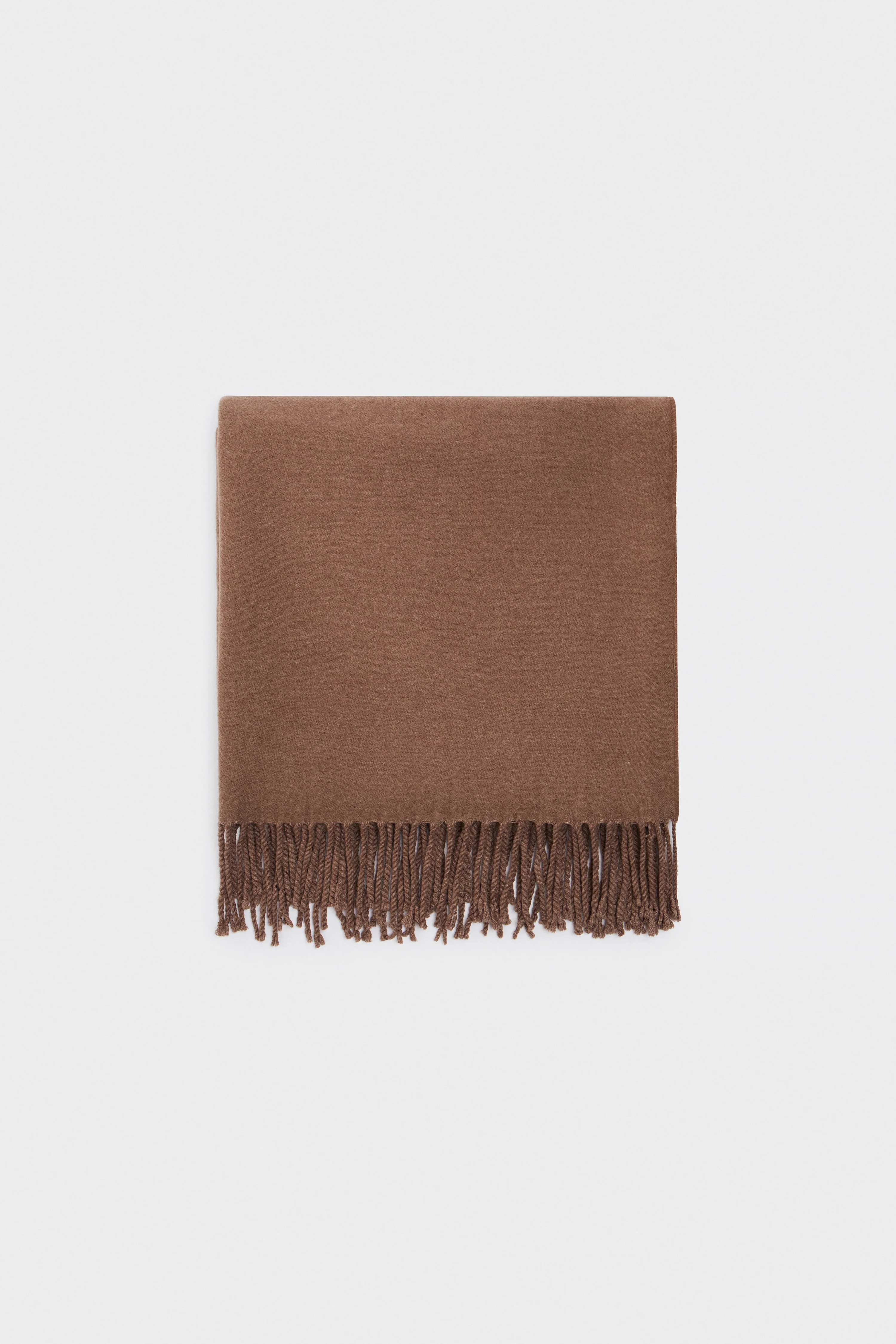 WOVEN REVERSIBLE SCARF - Image 3