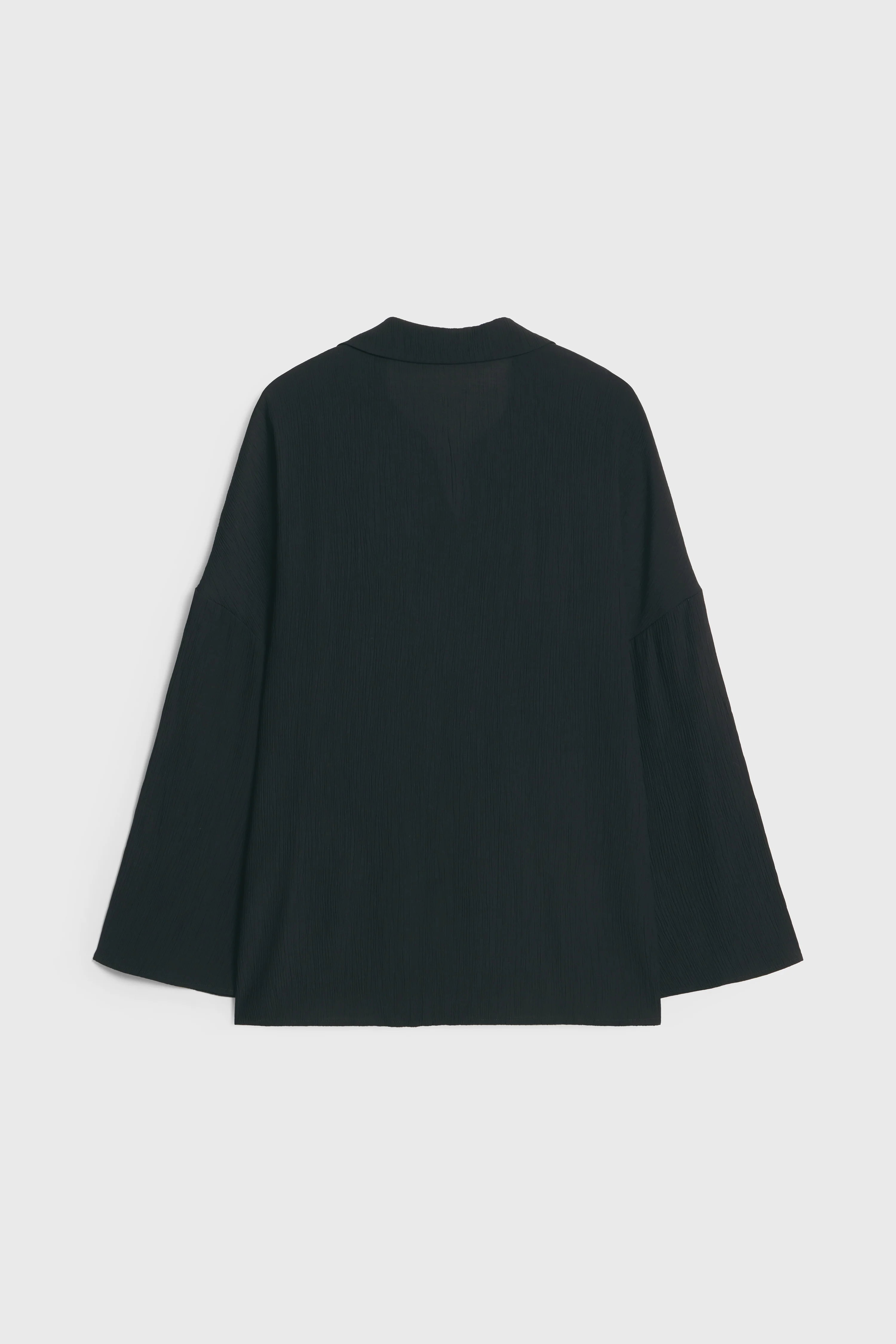 WRINKLED EFFECT SHIRT - Image 6