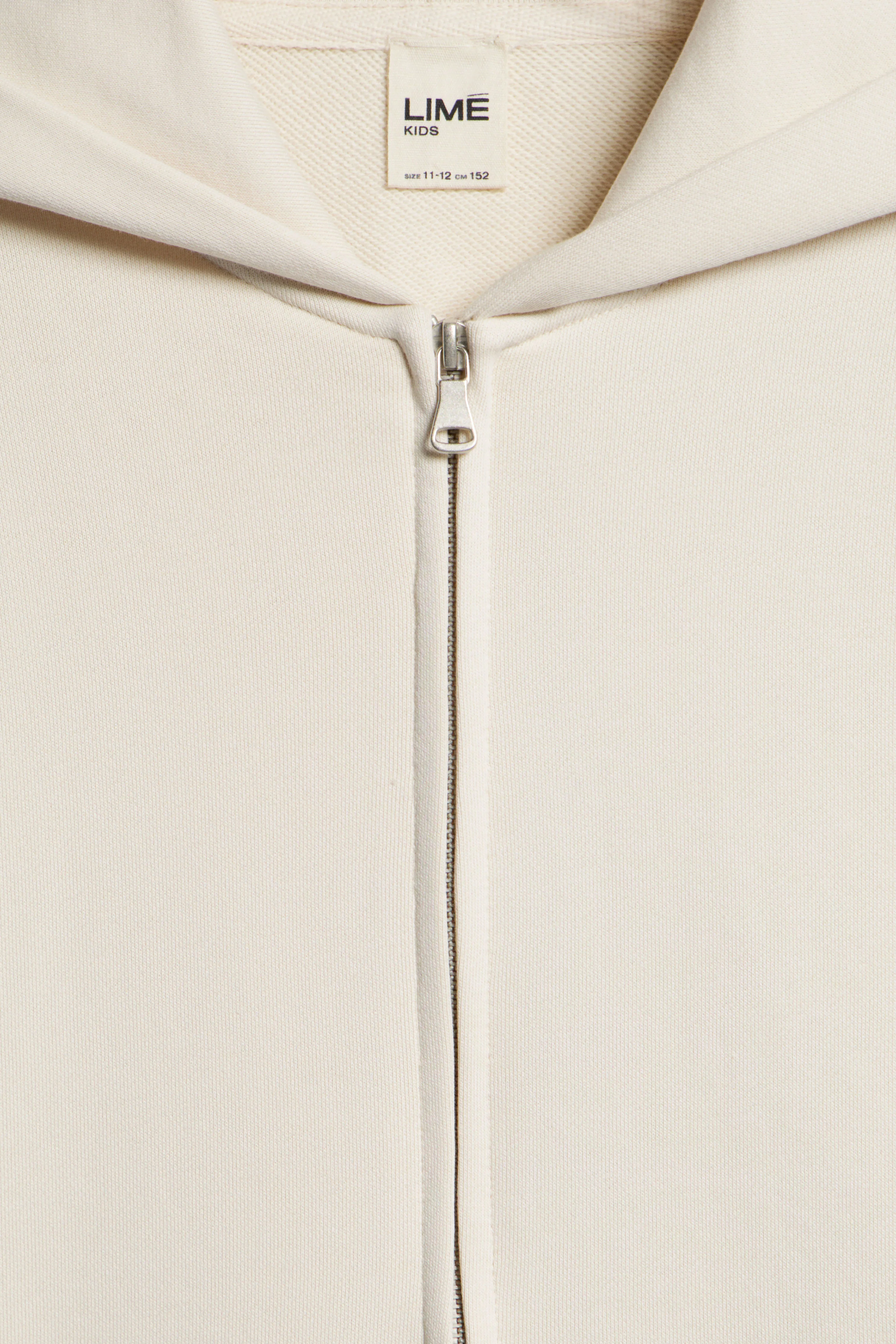 ZIP-THROUGH SWEATSHIRT HOODIE - Image 7