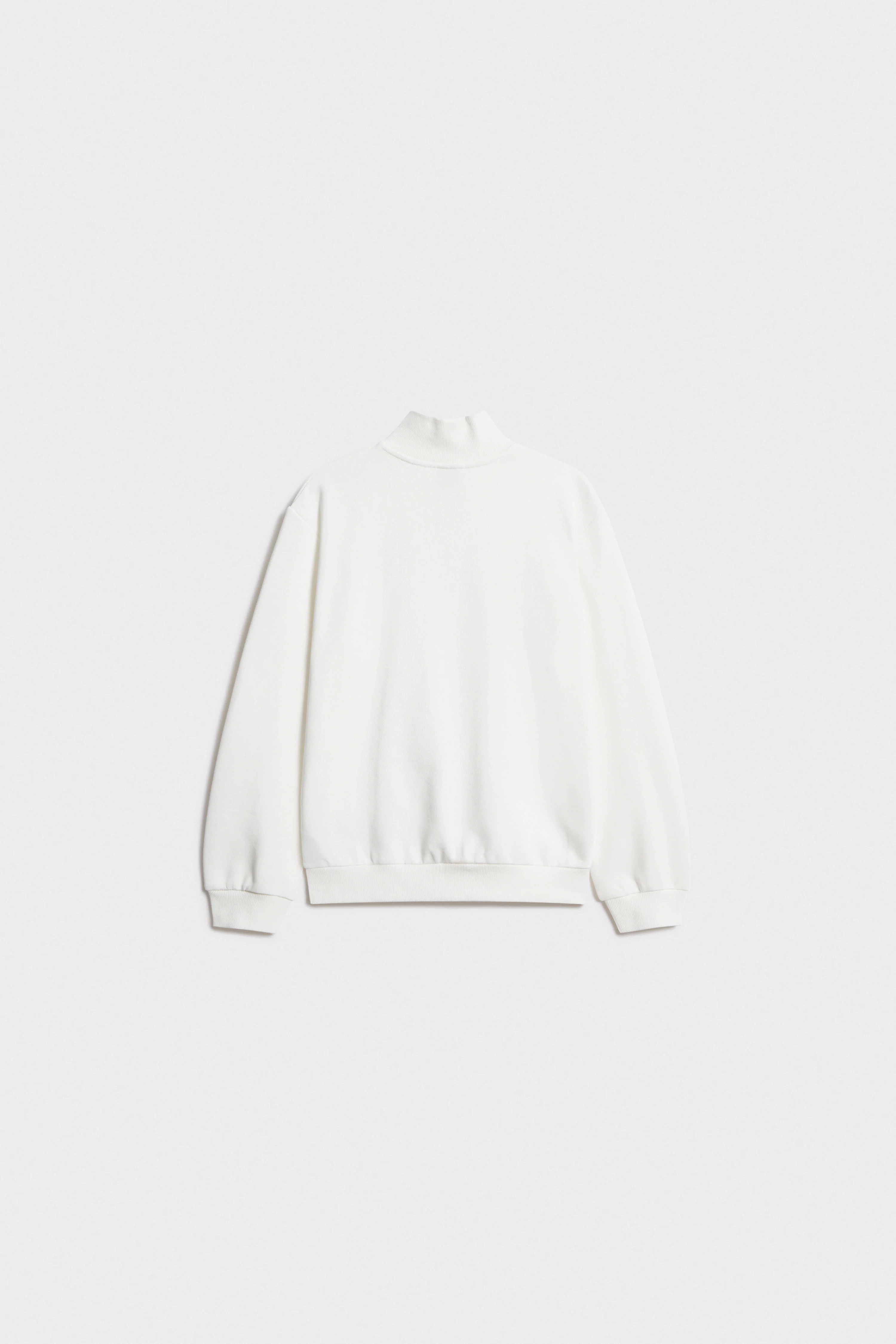 ZIP-TOP SWEATSHIRT - Image 6