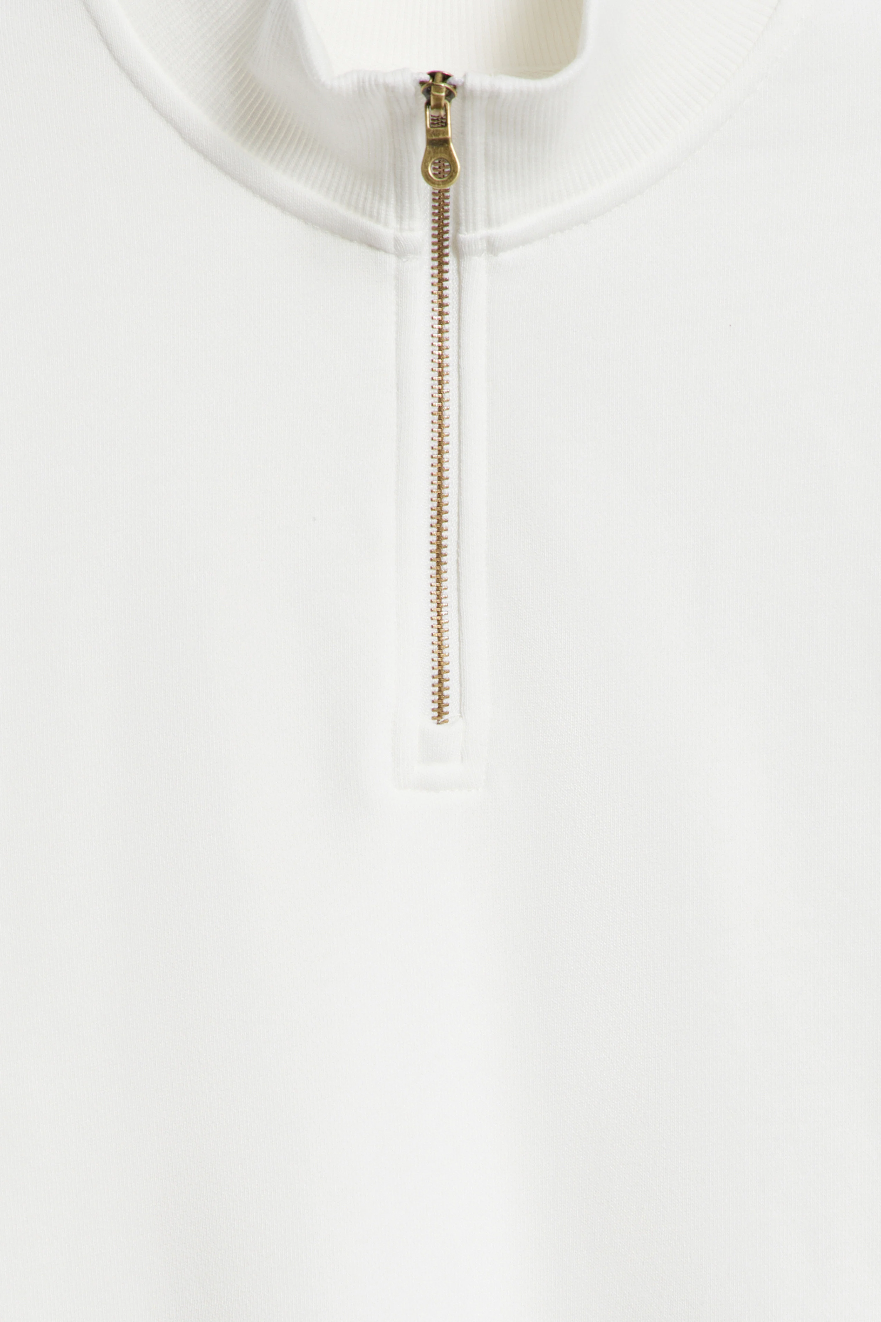 ZIP-TOP SWEATSHIRT - Image 7